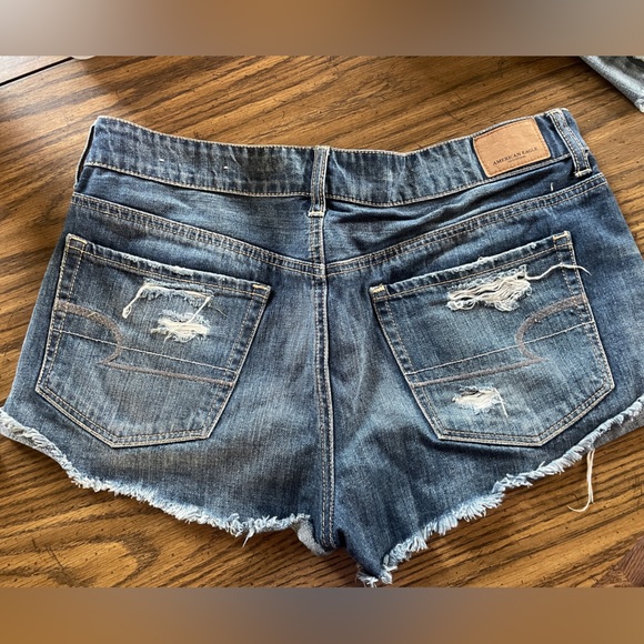 AE Tomgirl Shortie shorts - Picture 2 of 4